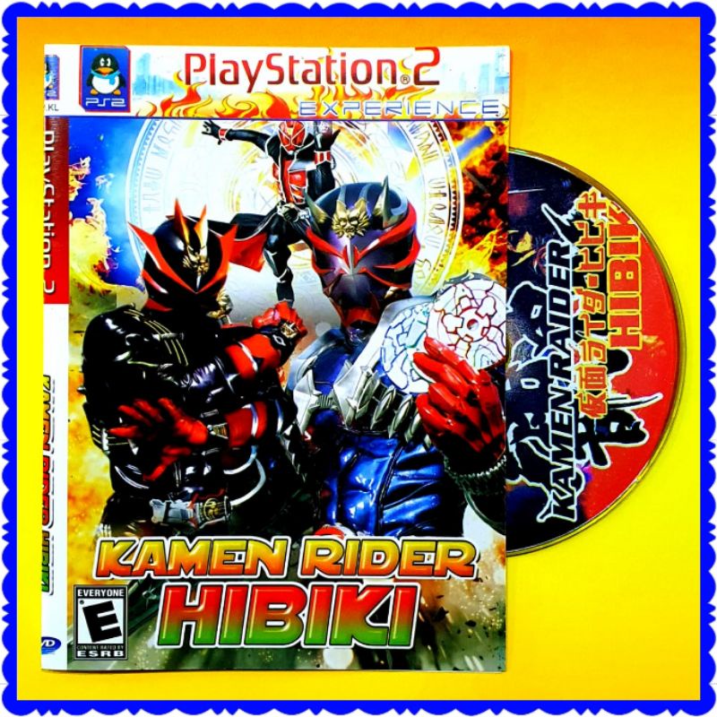 Jual KASET PS2 KAMEN RIDER-KASET PLAYSTATION PS 2 KAMEN RIDER TERBARU ...