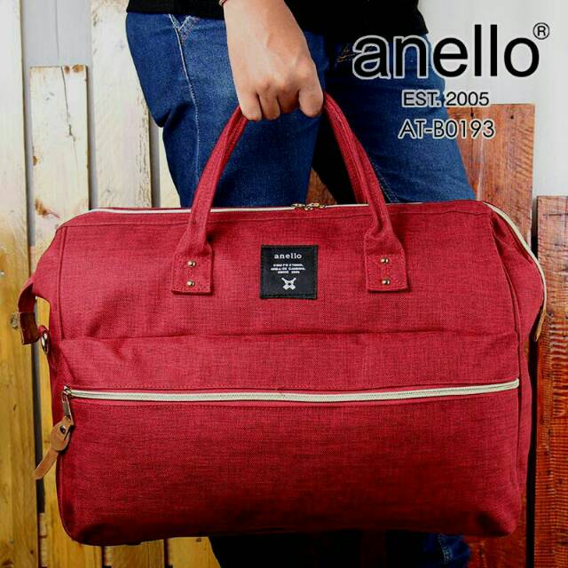 Travel bag anello hot sale