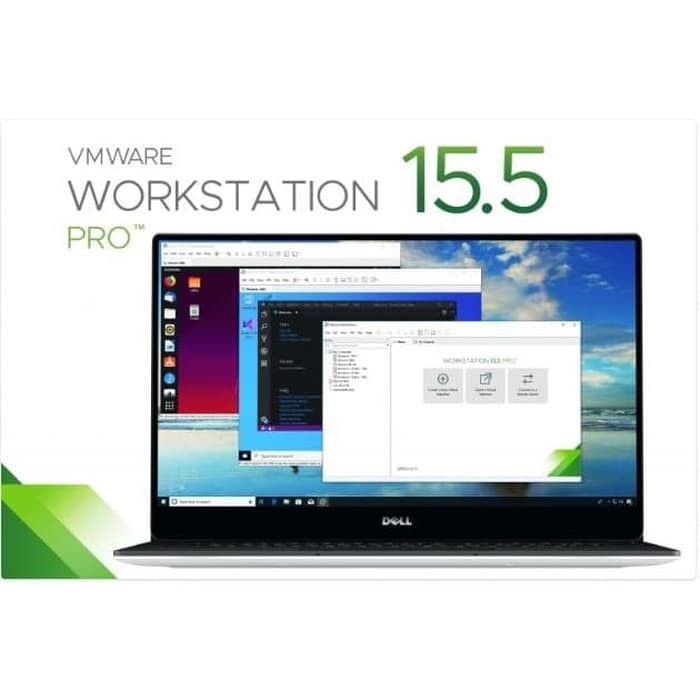 Jual VMware Workstation 15 Pro 5 PC Lifetime | Shopee Indonesia