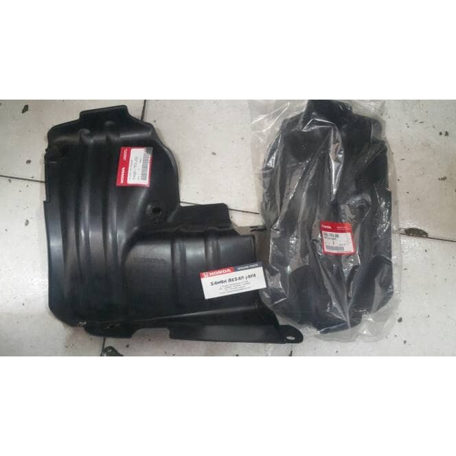 Jual Inner Fender Plastik Spabor Spakbor Belakang Honda Jazz GE 2008 ...