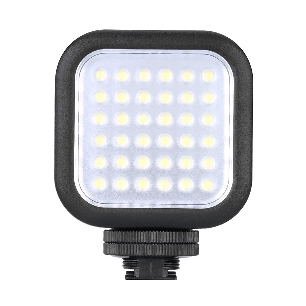 Jual Godox Flash Kamera DSLR 36 LED Universal - LED 36 - Black | Shopee ...
