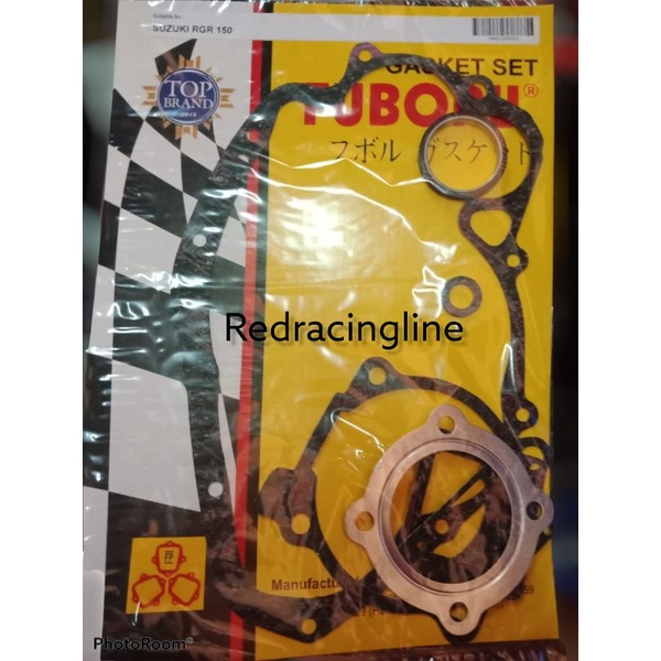 Jual Paking | Gasket Fullset Honda RGR 150 Fuboru | Shopee Indonesia