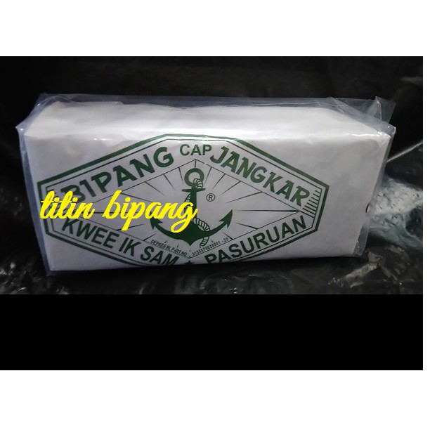 Jual Bipang jangkar ASLI PASURUAN ORIGINAL 75gram- jajan jipang ...