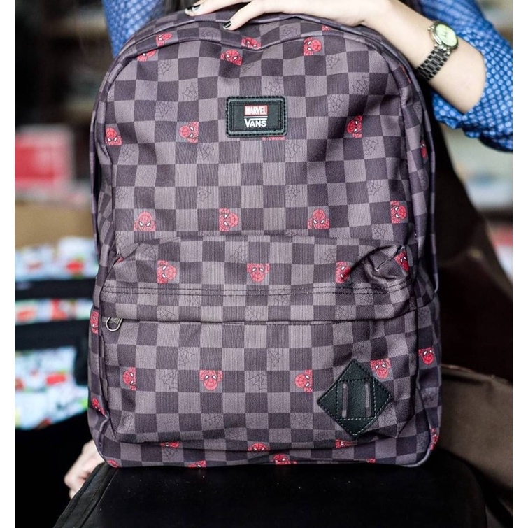 Mochila spiderman vans online