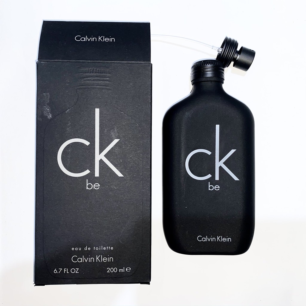 Calvin klein hotsell parfum 200 ml