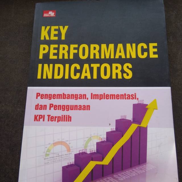 Jual KEY PERFORMANCE INDICATORS | Shopee Indonesia