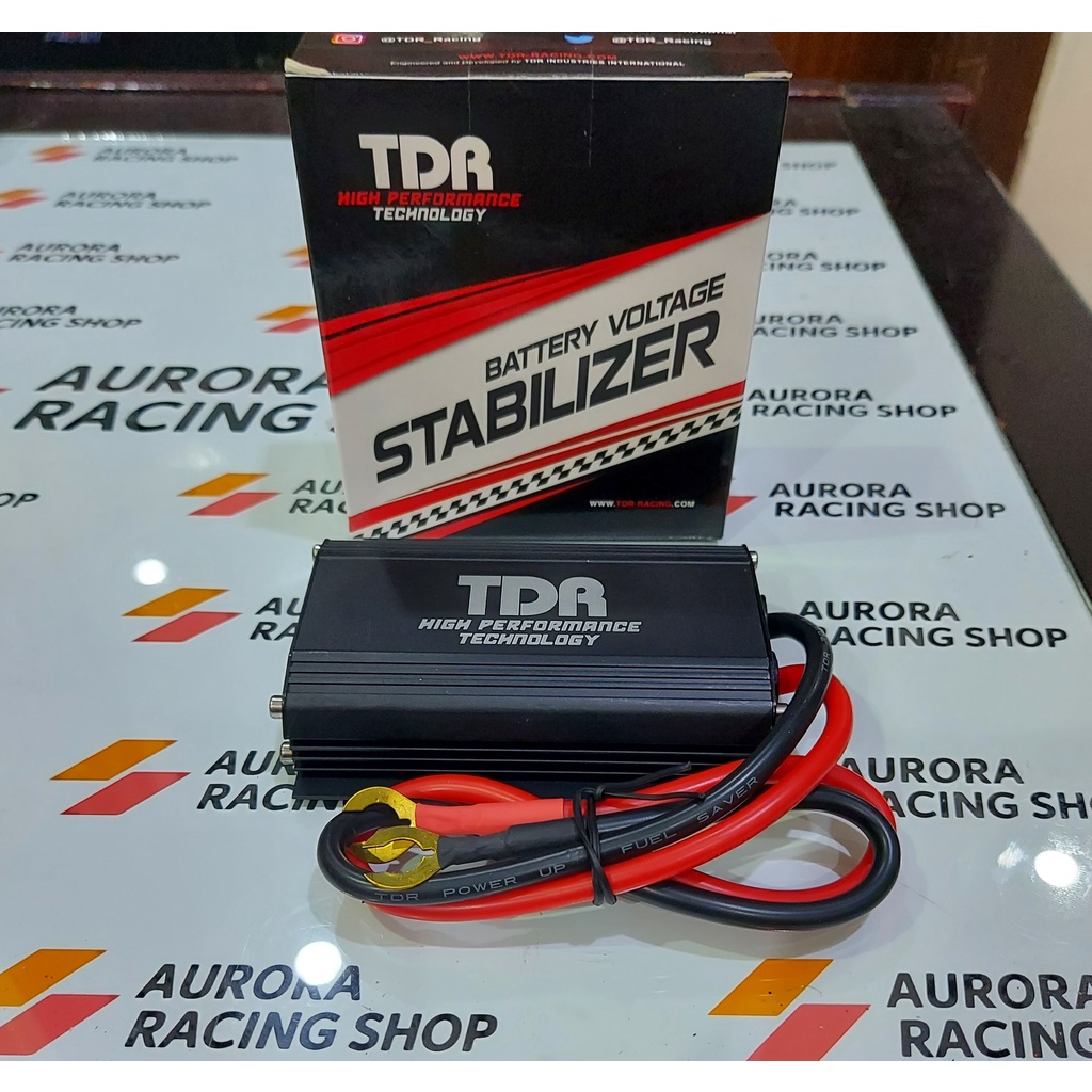 Jual STABILIZER AKI MOTOR TDR UNIVERSAL | Shopee Indonesia