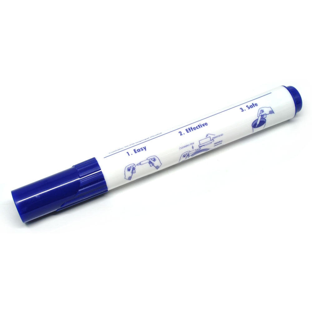 Jual Thermal Printer Cleaning Pen White PEMBERSI PRINTER THERMAL [COD ...
