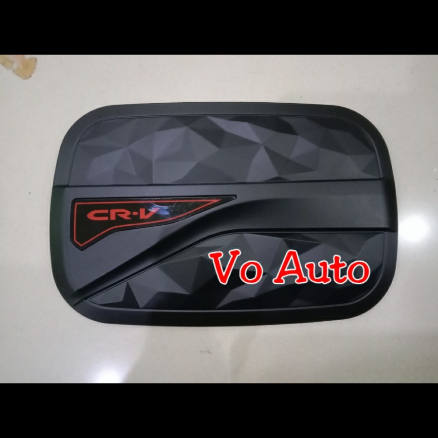 Jual Tank Cover Tutup Tangki Bensin Mobil All New Crv Turbo Shopee Indonesia