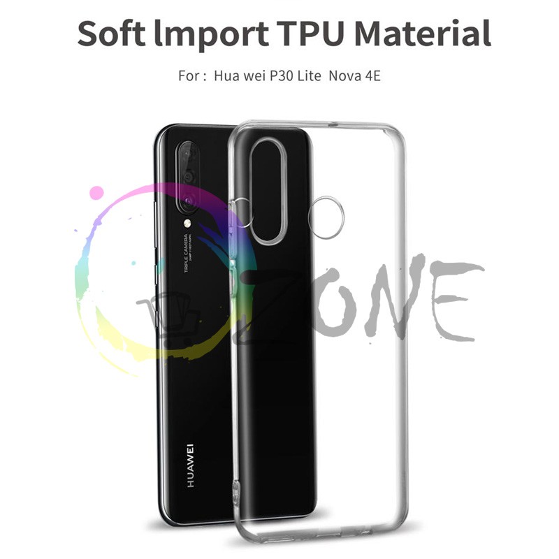 Vankii Cover per Huawei P30 Lite/Nova 4E, Flip Caso Libro Premium