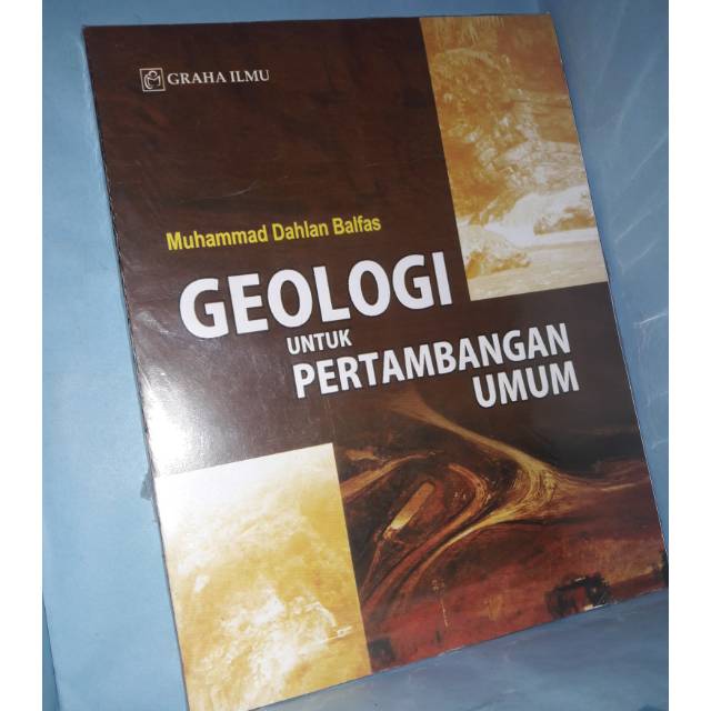 Jual GEOLOGI UNTUK PERTAMBANGAN UMUM | Shopee Indonesia