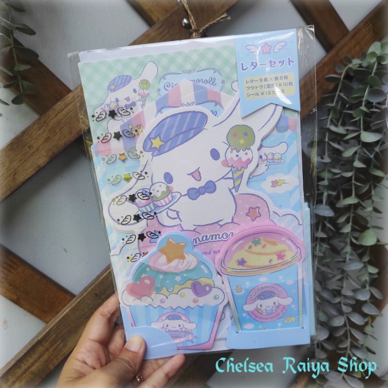 Cinnamoroll Kertas