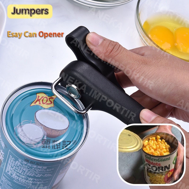 Jual Pembuka Tutup Botol Kaleng Soda Topless Can Opener CC - Jakarta Barat  - Hoki Chichi Shops