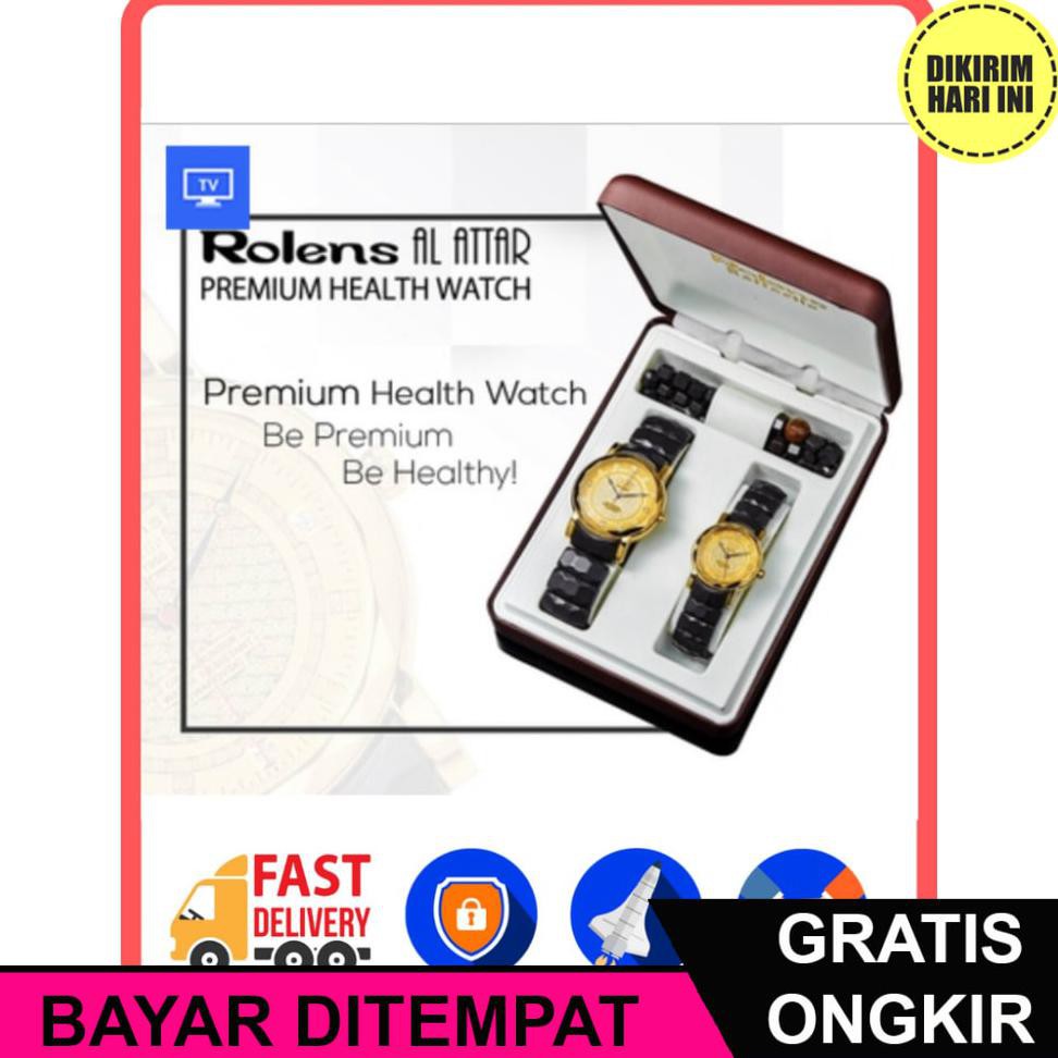 Jual jam rolens Harga Terbaik & Termurah Juli 2026 | Shopee Indonesia