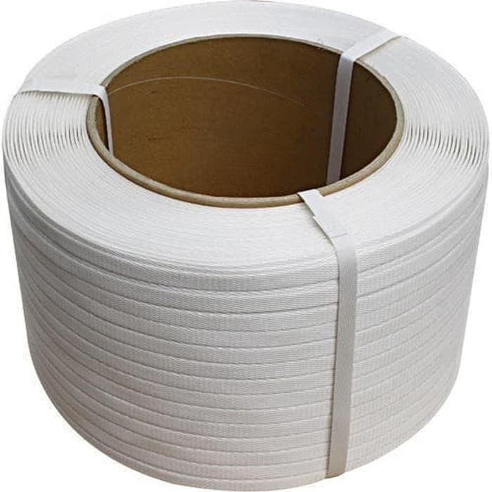 Jual STRAPPING BAND 15MM X 750M TALI PACKING TALI KLAM WARNA KUNING 7KG ...