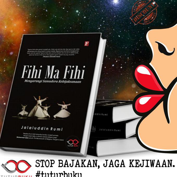 Jual Hard Cover Fihi Ma Fihi - Jalaluddin Rumi | Shopee Indonesia