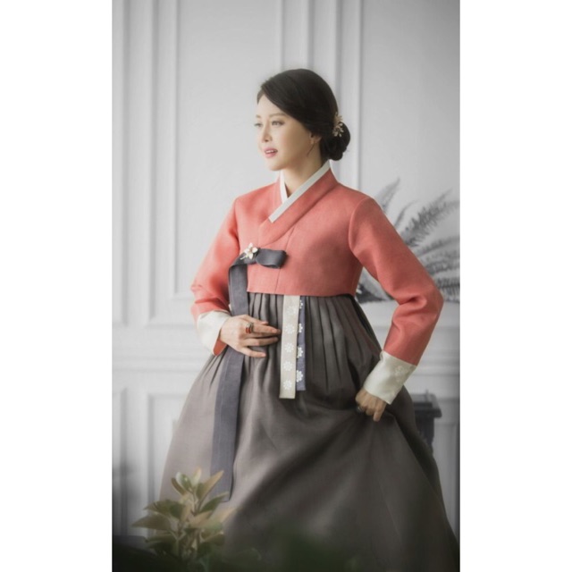 Model baju 2025 hanbok modern