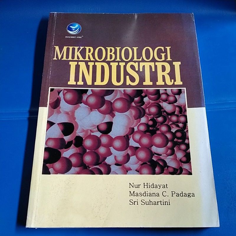 Jual BUKU MIKROBIOLOGI INDUSTRI | Shopee Indonesia