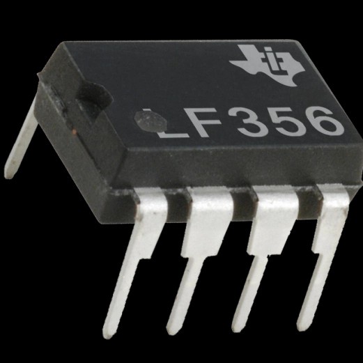 Jual LF356N LF356 LF 356 356N IC Single OpAmp Input JFet Dip-8 | Shopee ...