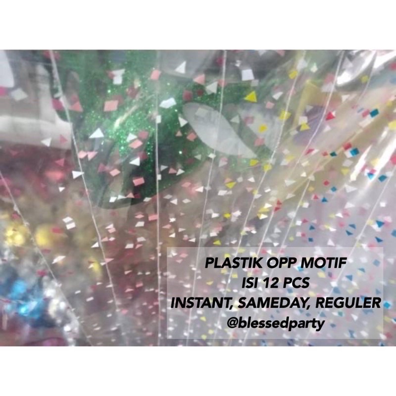Jual Plastik Opp Ecer 32x50 Shopee Indonesia