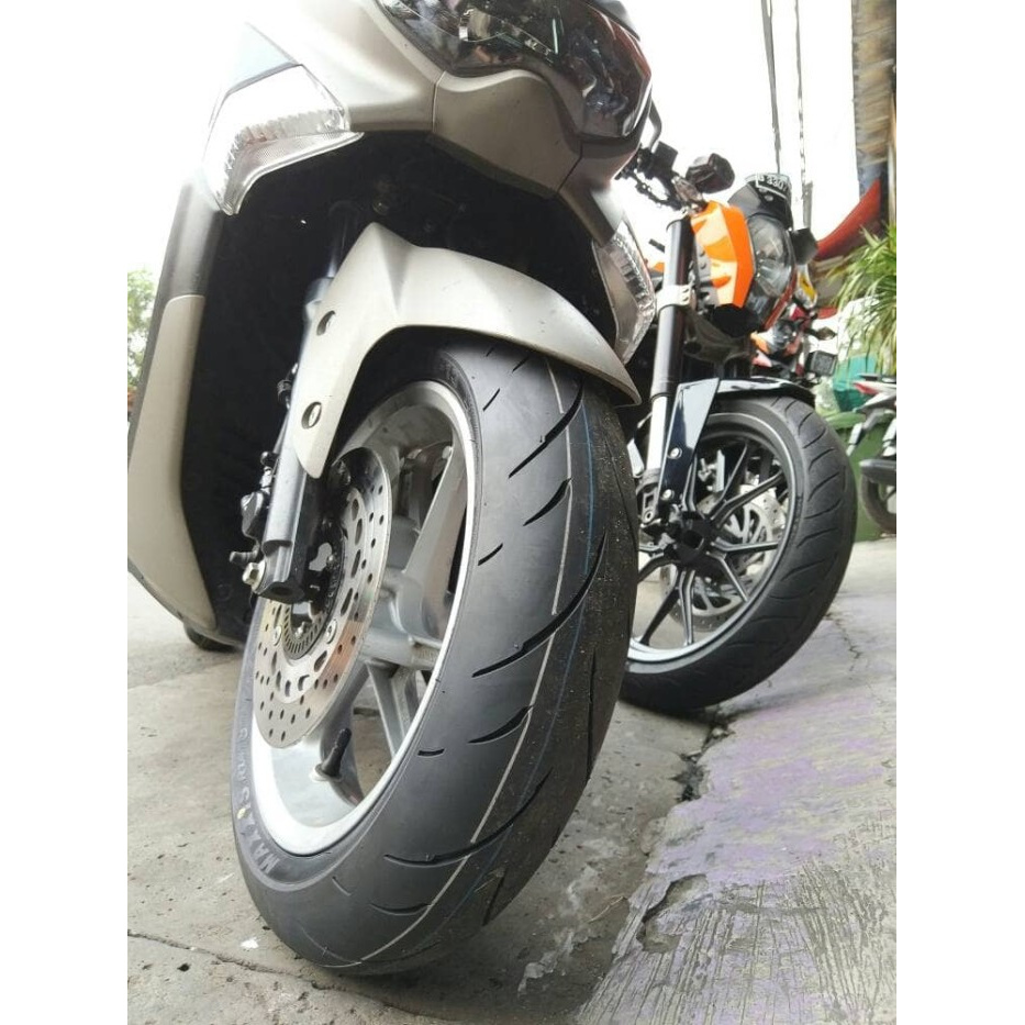 Jual Maxxis MA-R1 120/70-13 & 140/70-13 Ori | Shopee Indonesia