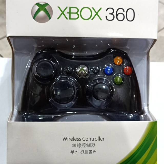 Stick xbox 360 wireless original new arrivals