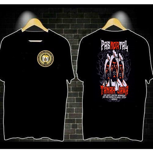 Jual Kaos Pasmortal Tanah Jawa | Kaos Magicom Sakti Tanah Jawa | Kaos ...
