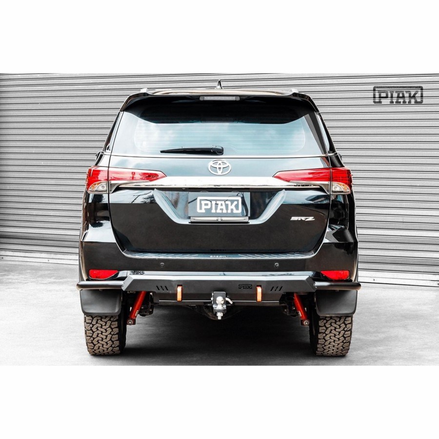 Jual Piak Compact Rear Towbar For Toyota Fortuner 2016 On | Shopee ...