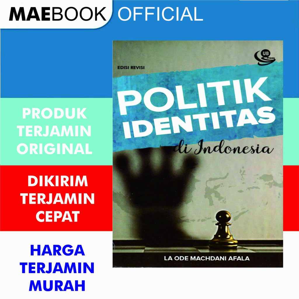 Jual Politik Identitas Di Indonesia - Istana | Shopee Indonesia