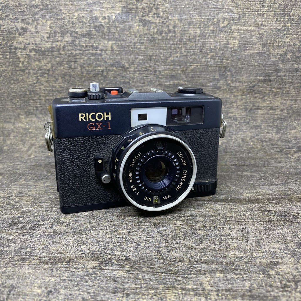 Kamera cheap analog ricoh