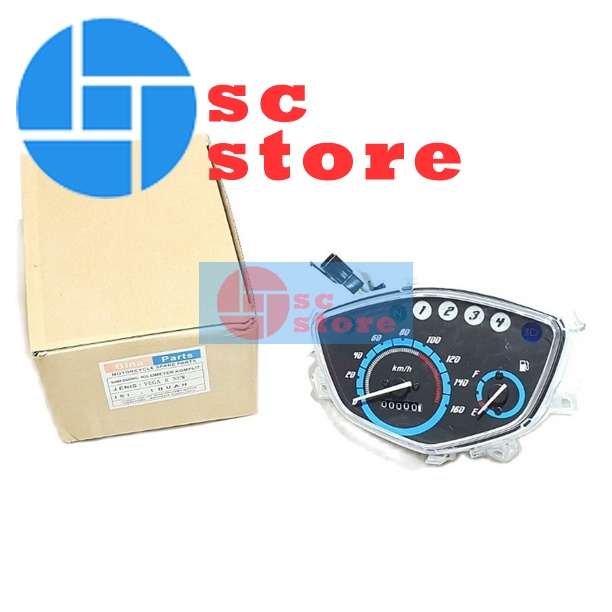Jual Speedometer Kilometer Assy Vega R New Binaparts | Shopee Indonesia