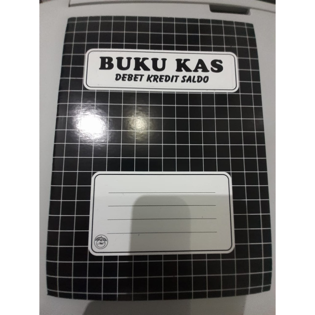 Jual Buku Kas Debet Kredit Kolom Kwarto Kuarto Shopee Indonesia