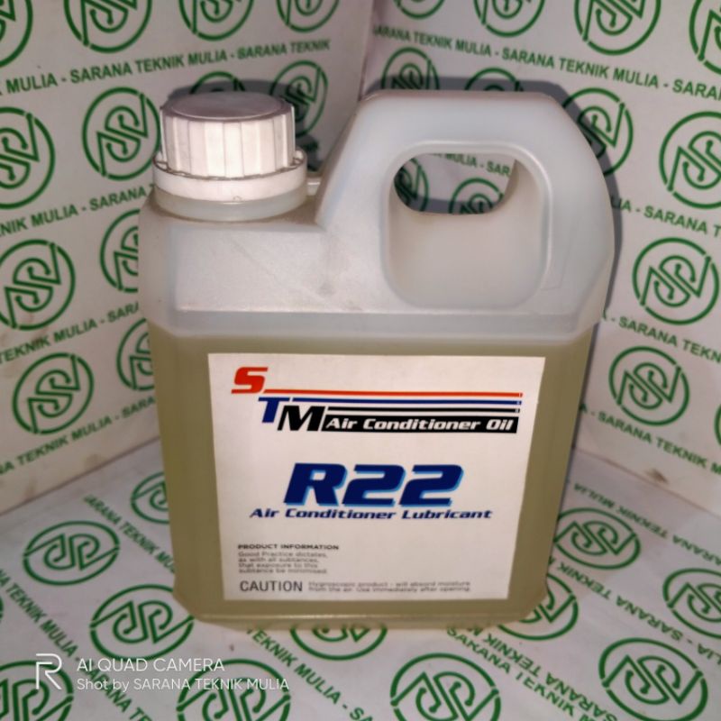 Jual OLI Kompresor R22 - STM | Shopee Indonesia