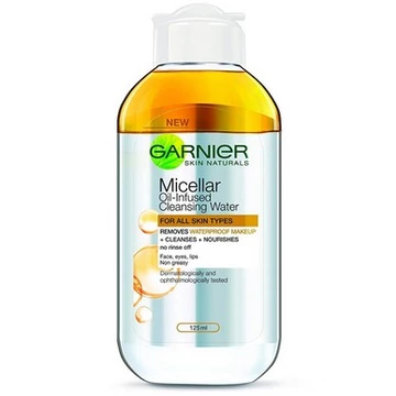 StoryofMU GARNIER Micellar Cleansing Water 50ml 100ml 125ml 400ml 360 40ml