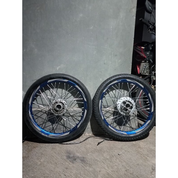 Jual velg dft | Shopee Indonesia