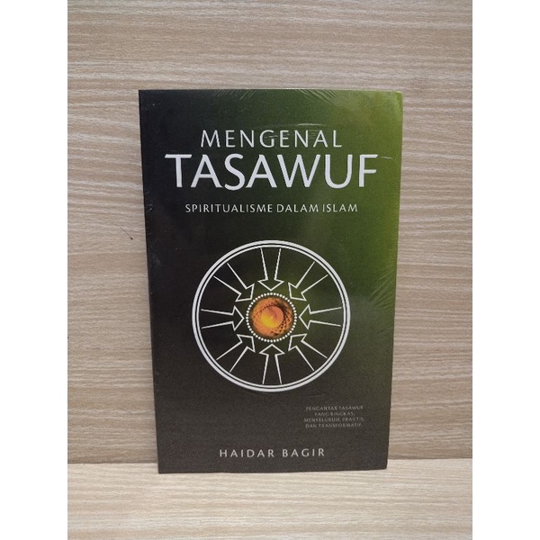 Jual Buku Mengenal Tasawuf By Haidar Bagir Shopee Indonesia