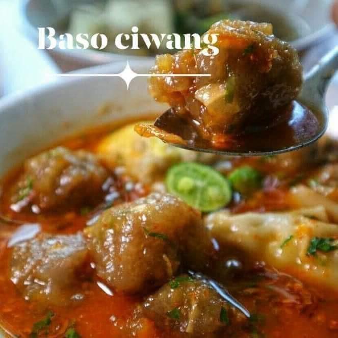 Jual Bakso Aci Baso Ciwang Aci Bawang Asli Garut Frozen Food Shopee