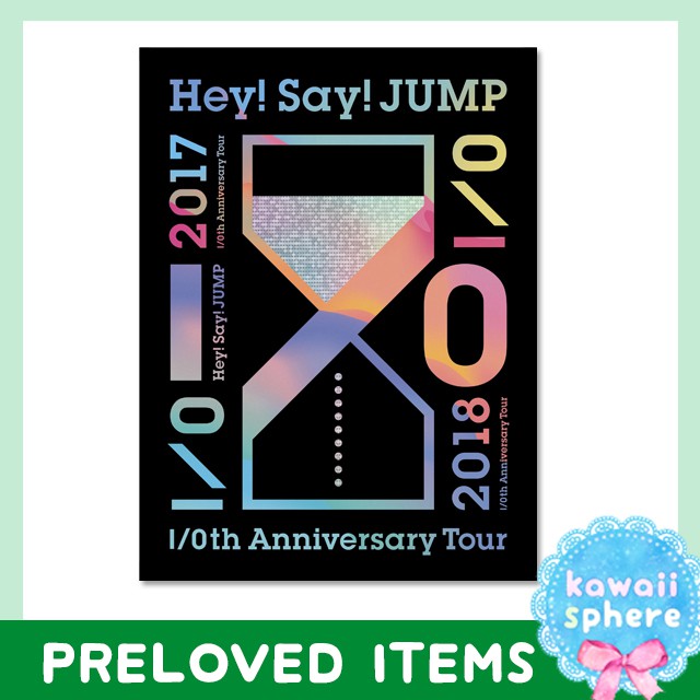 Hey!Say!JUMP/Hey!Say!JUMP I/Oth どっ Anniver…