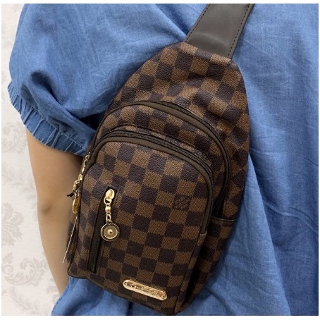 Jual Tas LOUIS VUITTON RANSEL 662 NJI 30 tas batam impor ransel