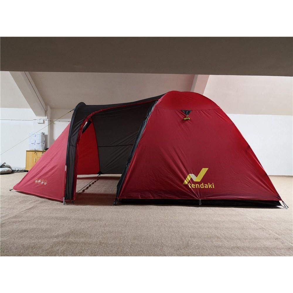 Jual Tendaki Moluccas 6 Pro Tenda Moluccas 6 Tenda Camping Tenda Keluarga Shopee Indonesia 1822