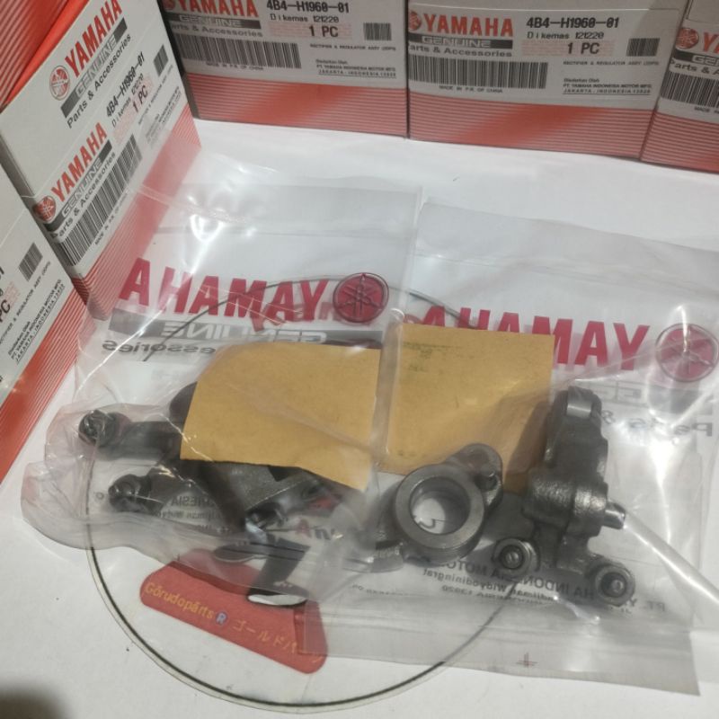 Jual VALVE ROCKER ARM Pelatuk klep templar IN/EX NEW R15 155 V3 dan NEW