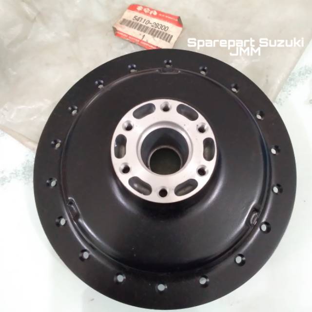 Jual Tromol Depan Suzuki TS 125 Shopee Indonesia