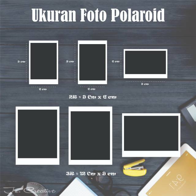 Jual Cetak Foto Polaroid Shopee Indonesia 1589