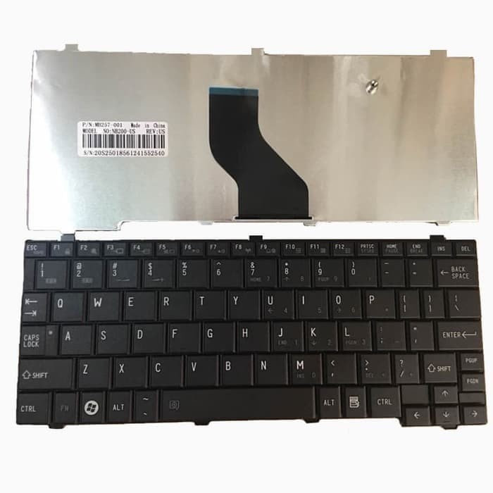 Jual keyboard toshiba nb520 Harga Terbaik & Termurah April 2026 ...