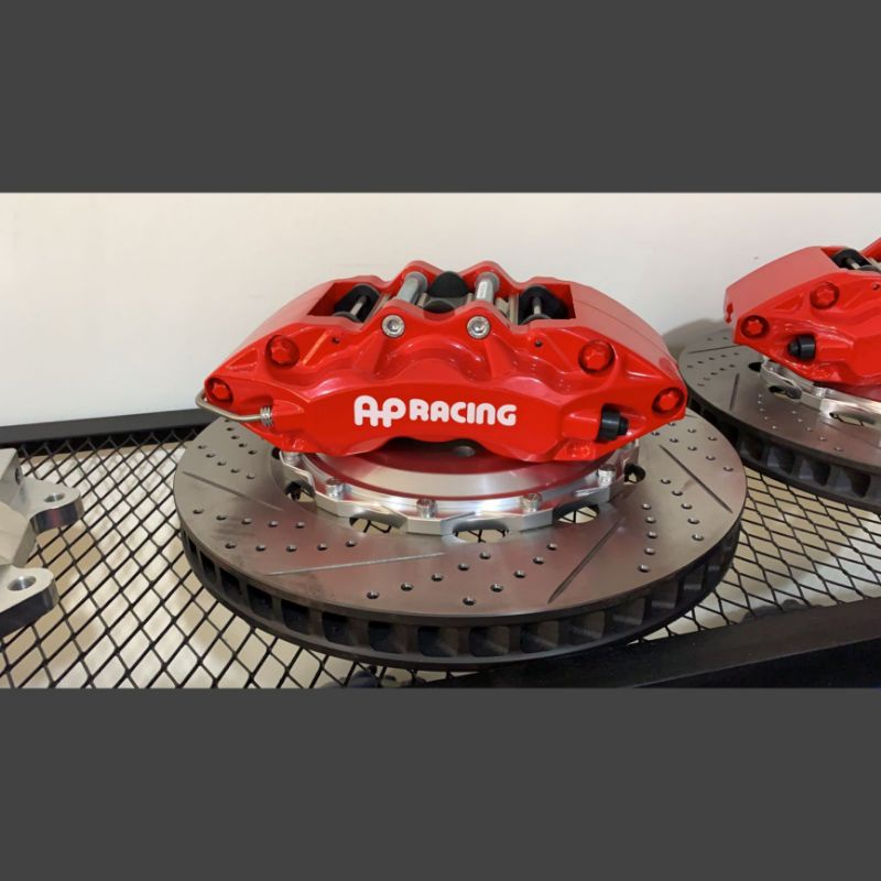 Jual Big Brake kit BBK AP Racing 6pot Toyota Kijang Innova Reborn ...