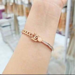 Gelang titanium LV