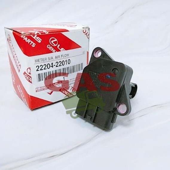 Jual SENSOR MAF MASS AIR FLOW INNOVA BENSIN VIOS LIMO YARIS ALTIS ...