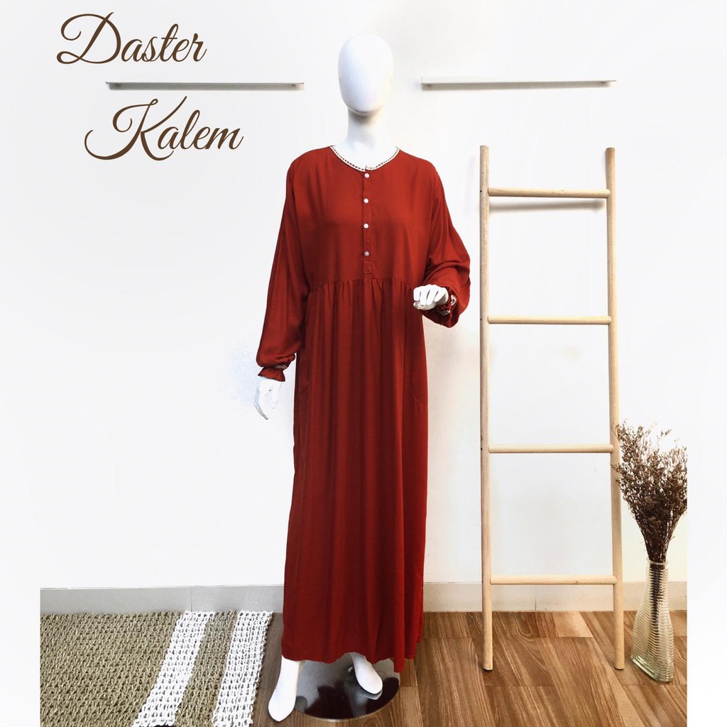 Jual DASTER DAILY KALEM | Shopee Indonesia