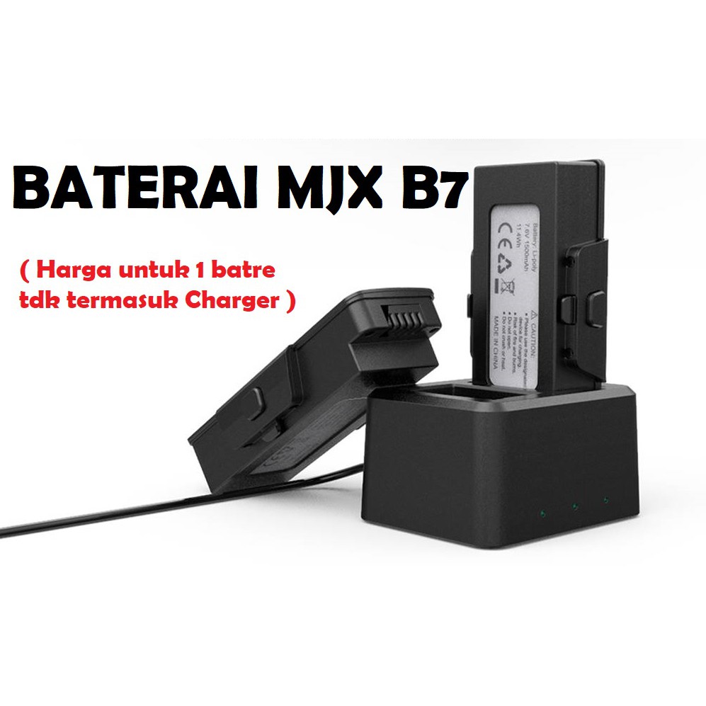 Mjx bugs deals b7 battery