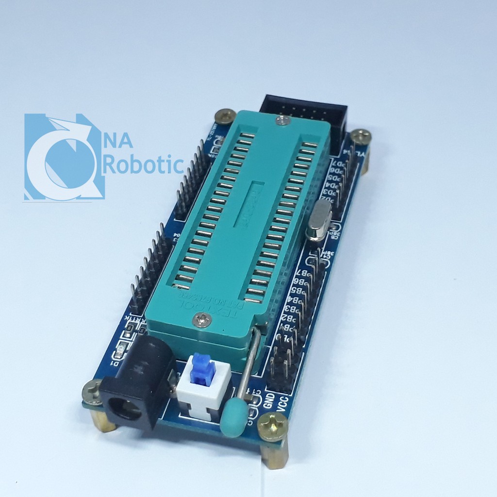 Jual Minimum System Atmega 16/ 32/8535 | Shopee Indonesia
